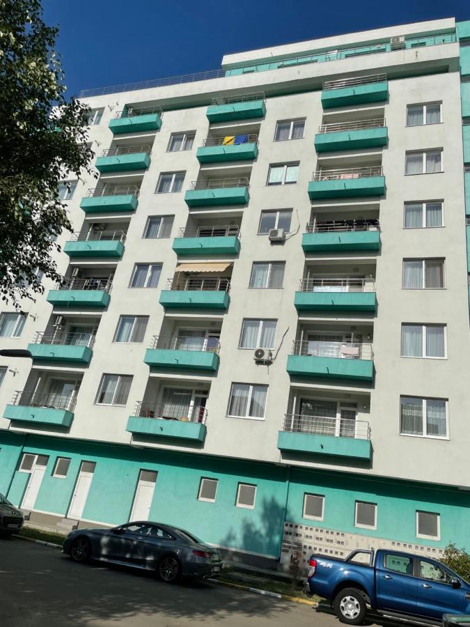 Apartament Summerland Crazy Beach ママイア エクステリア 写真