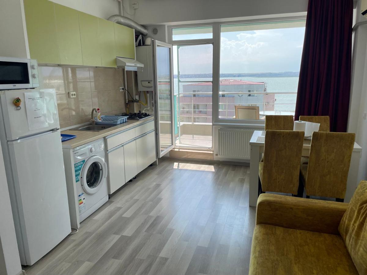 Apartament Summerland Crazy Beach ママイア エクステリア 写真
