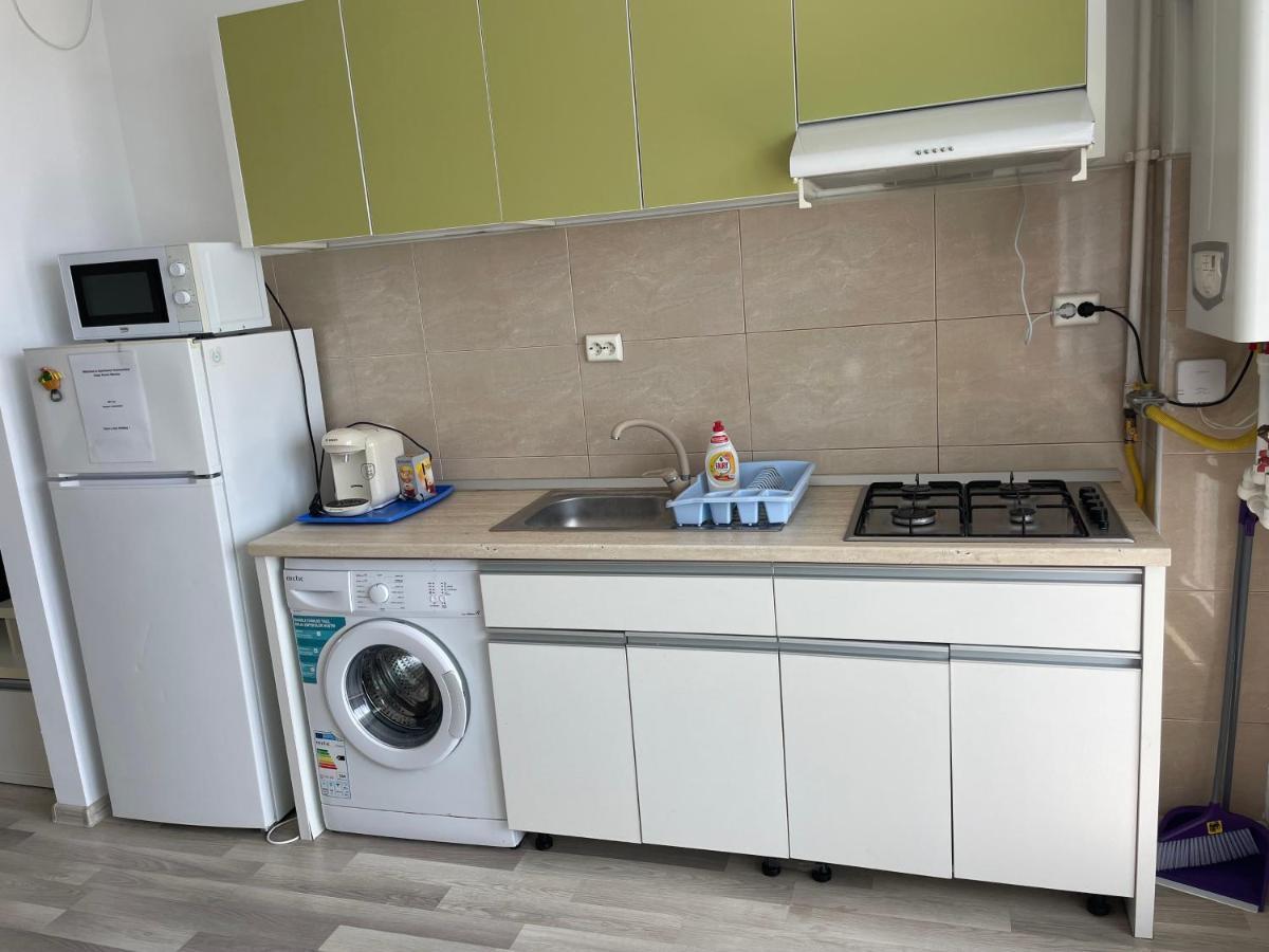 Apartament Summerland Crazy Beach ママイア エクステリア 写真