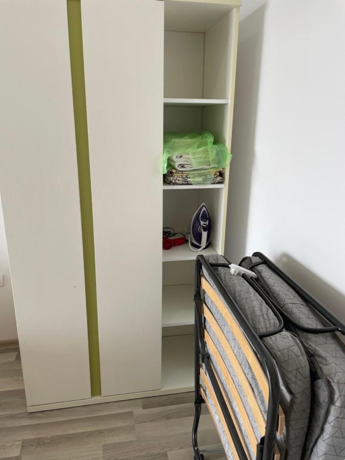 Apartament Summerland Crazy Beach ママイア エクステリア 写真