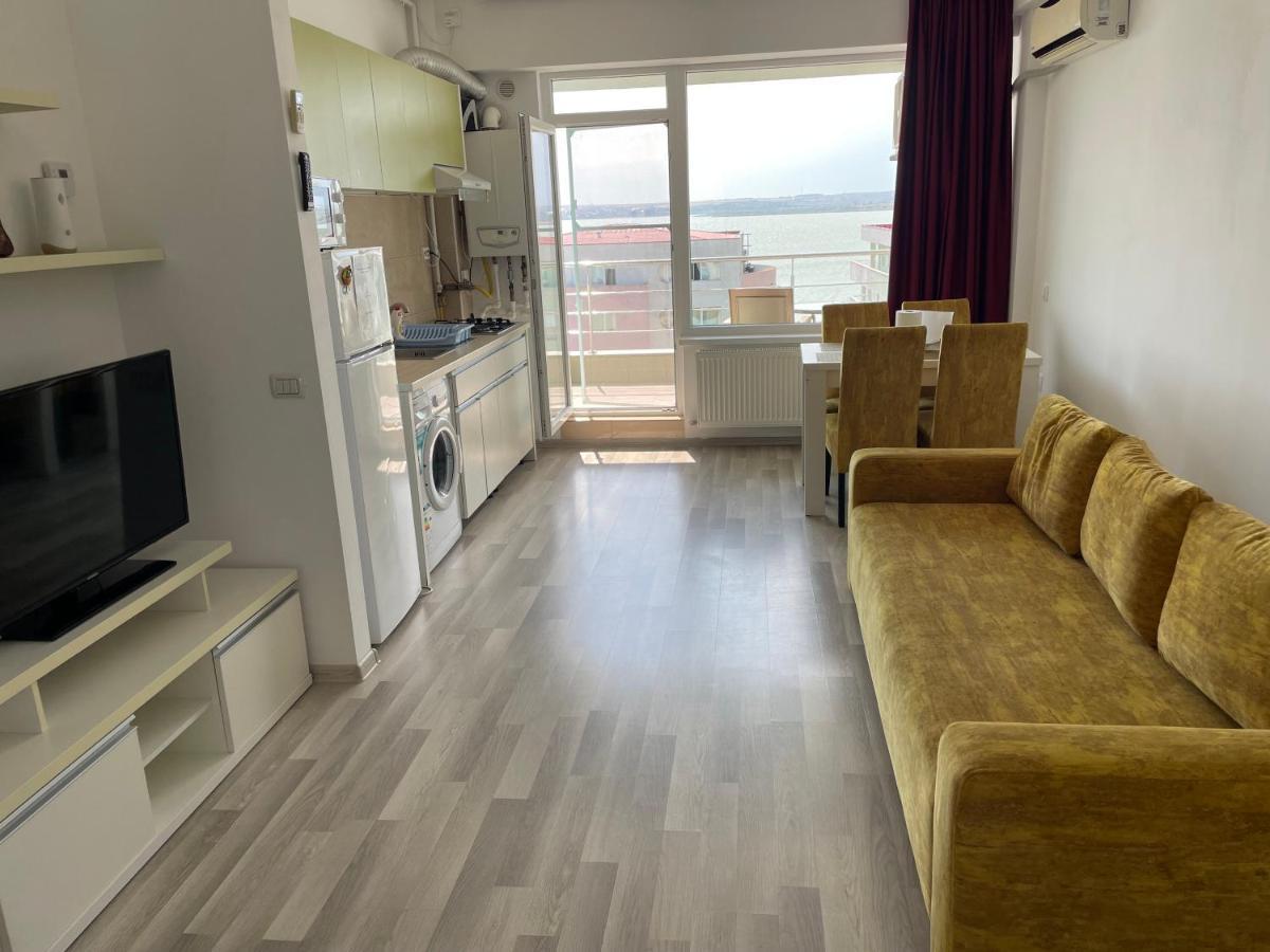 Apartament Summerland Crazy Beach ママイア エクステリア 写真