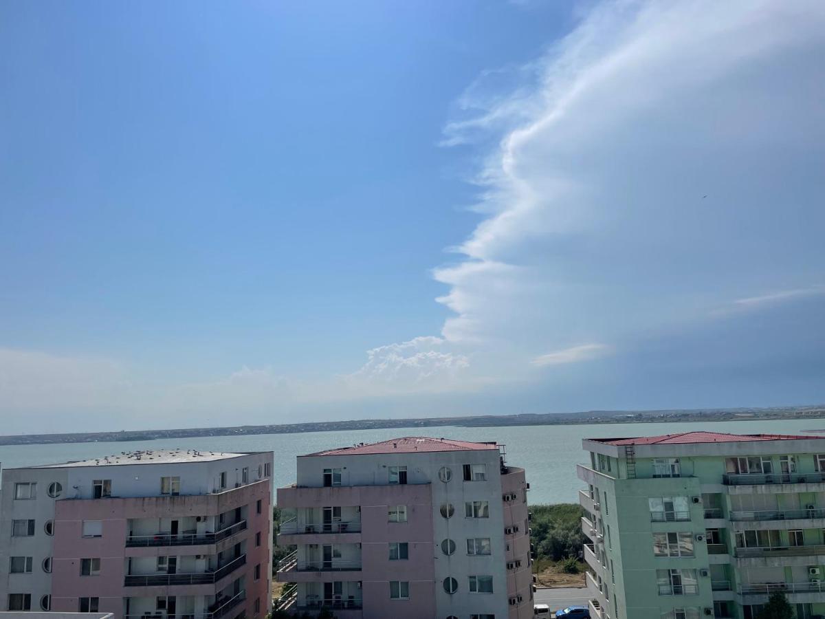 Apartament Summerland Crazy Beach ママイア エクステリア 写真