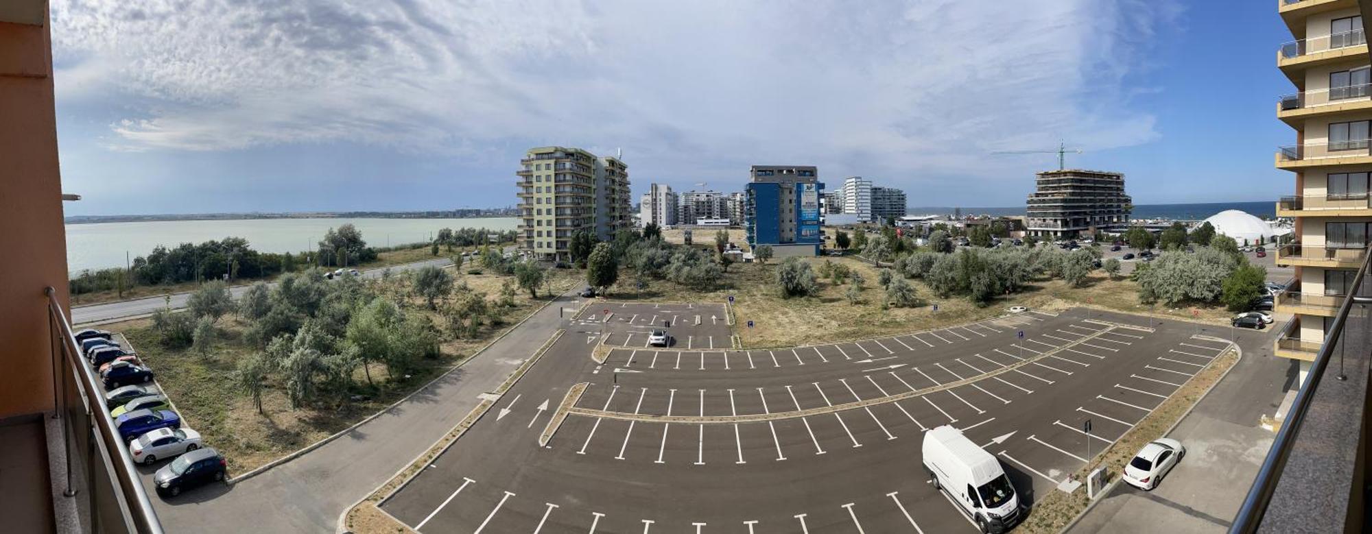 Apartament Summerland Crazy Beach ママイア エクステリア 写真