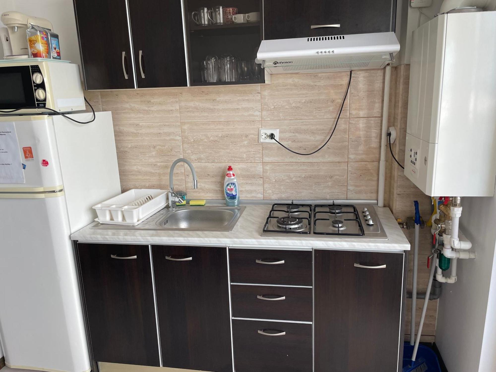 Apartament Summerland Crazy Beach ママイア エクステリア 写真