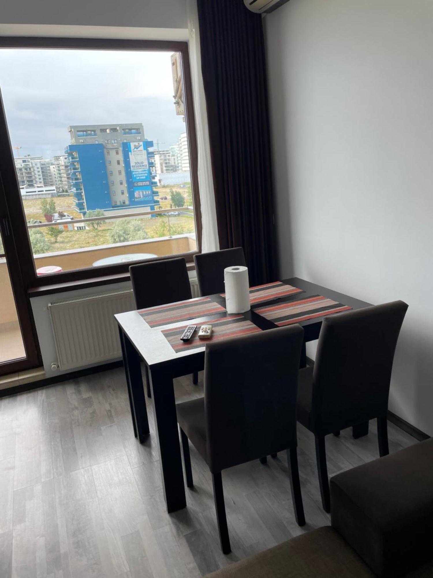 Apartament Summerland Crazy Beach ママイア エクステリア 写真