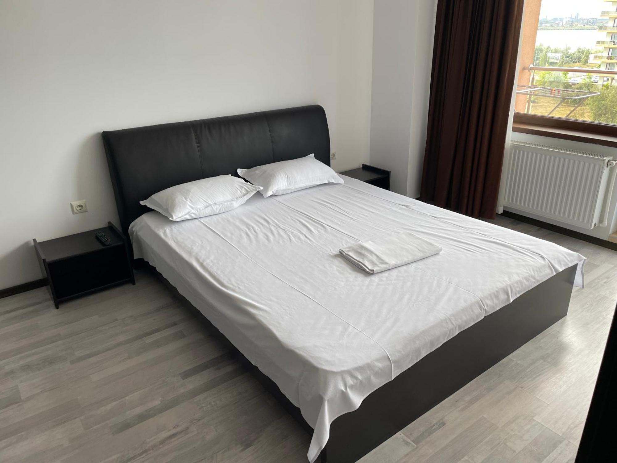 Apartament Summerland Crazy Beach ママイア エクステリア 写真