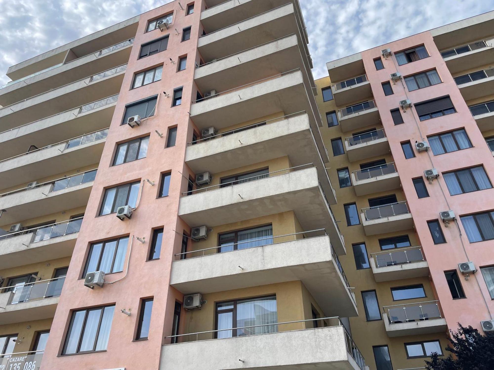 Apartament Summerland Crazy Beach ママイア エクステリア 写真