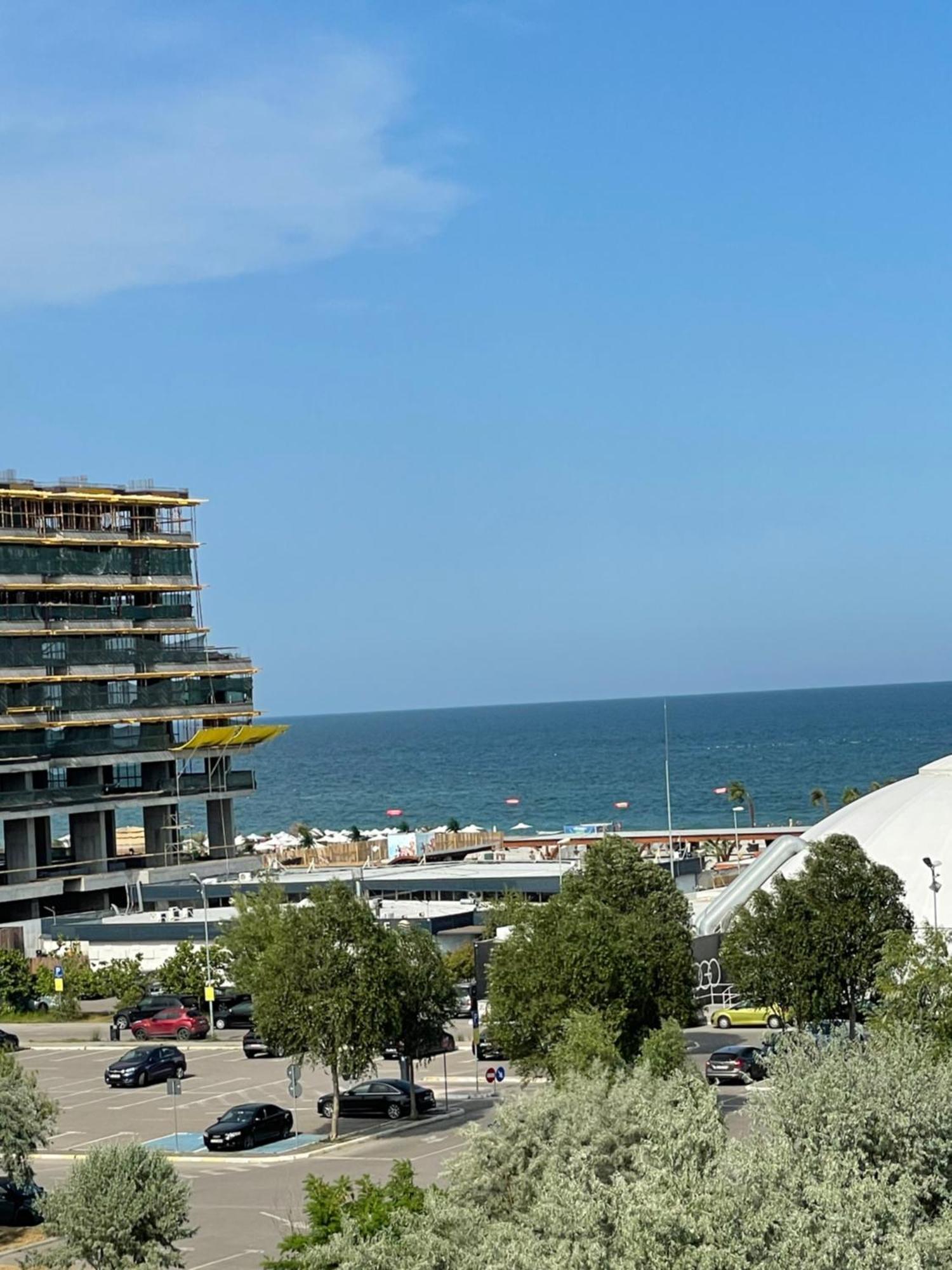 Apartament Summerland Crazy Beach ママイア エクステリア 写真