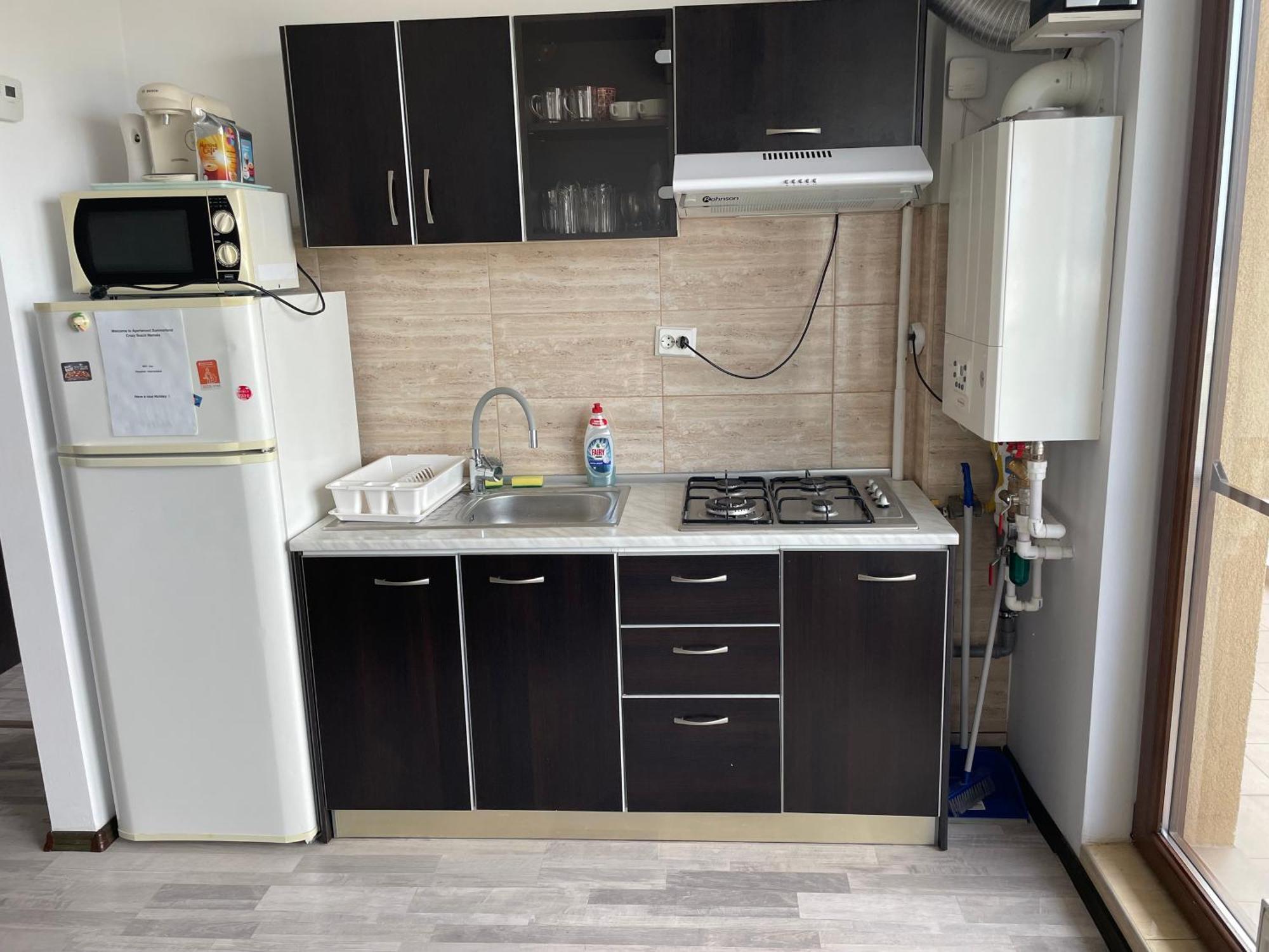 Apartament Summerland Crazy Beach ママイア エクステリア 写真