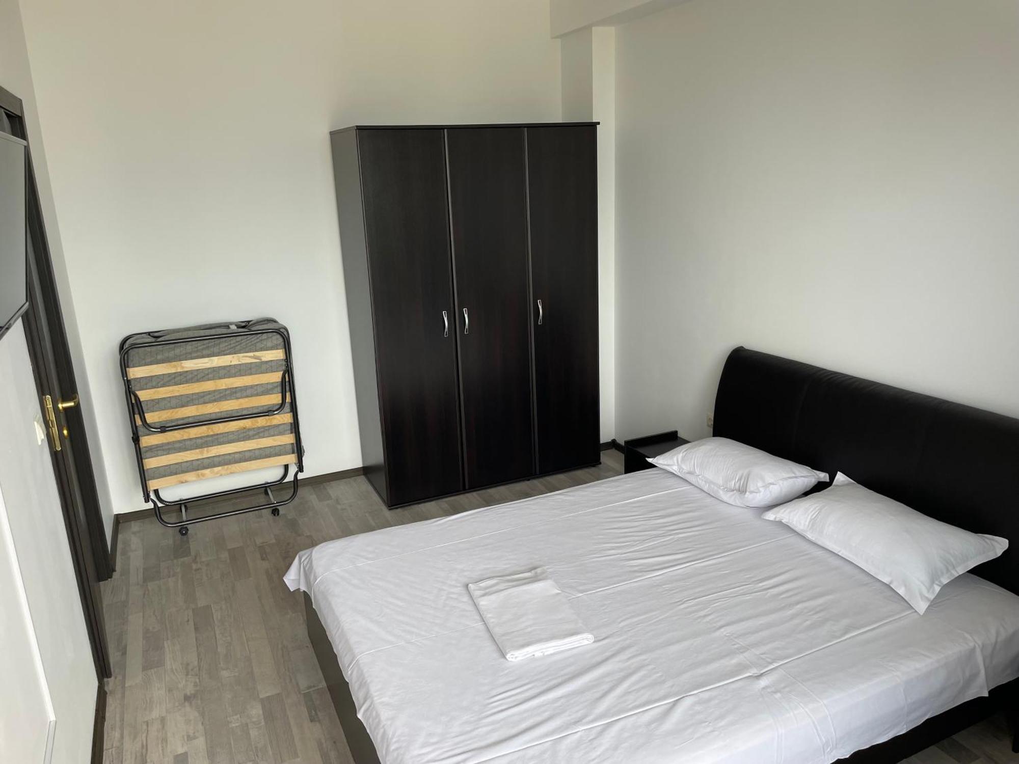 Apartament Summerland Crazy Beach ママイア エクステリア 写真