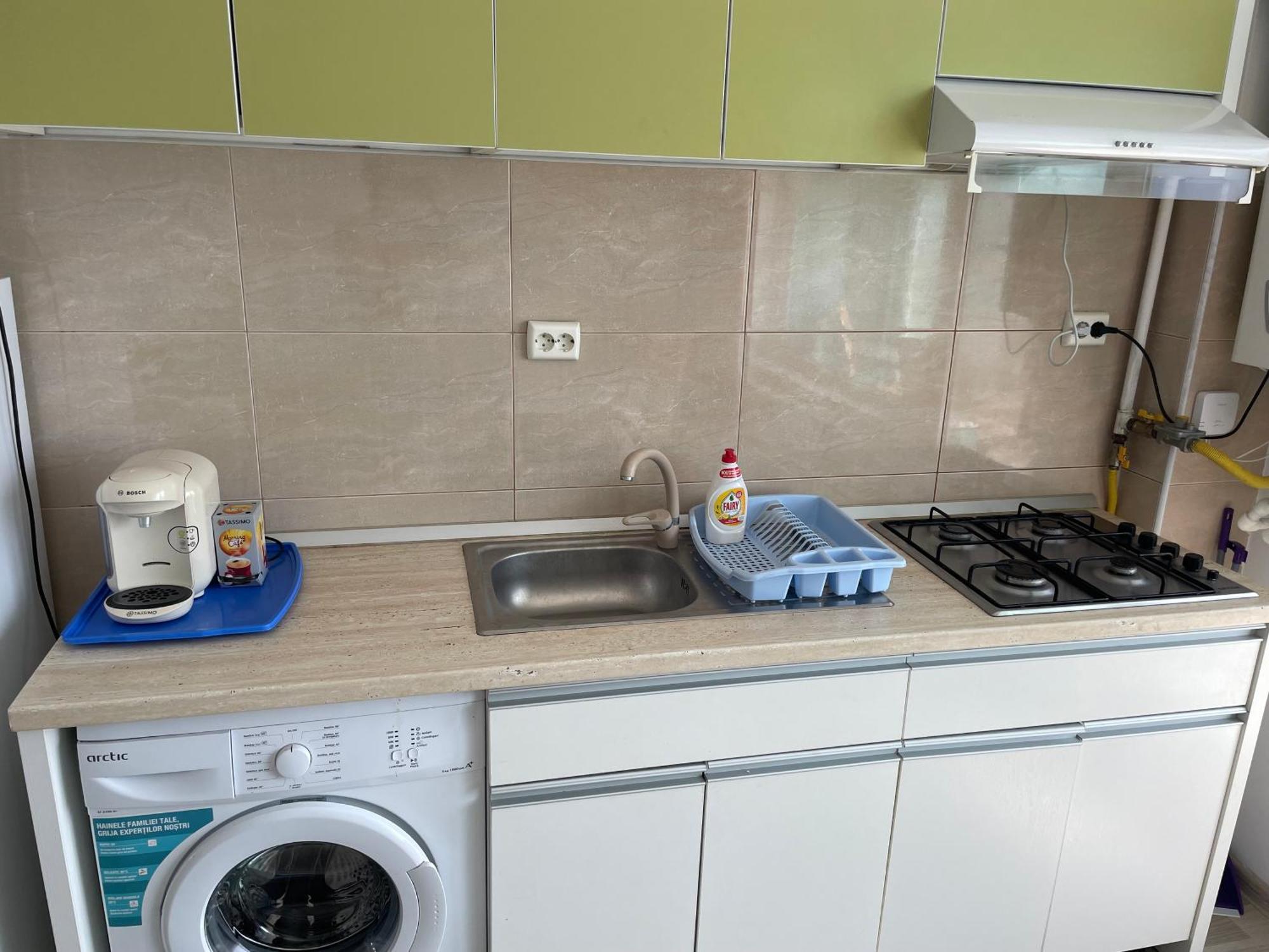 Apartament Summerland Crazy Beach ママイア エクステリア 写真