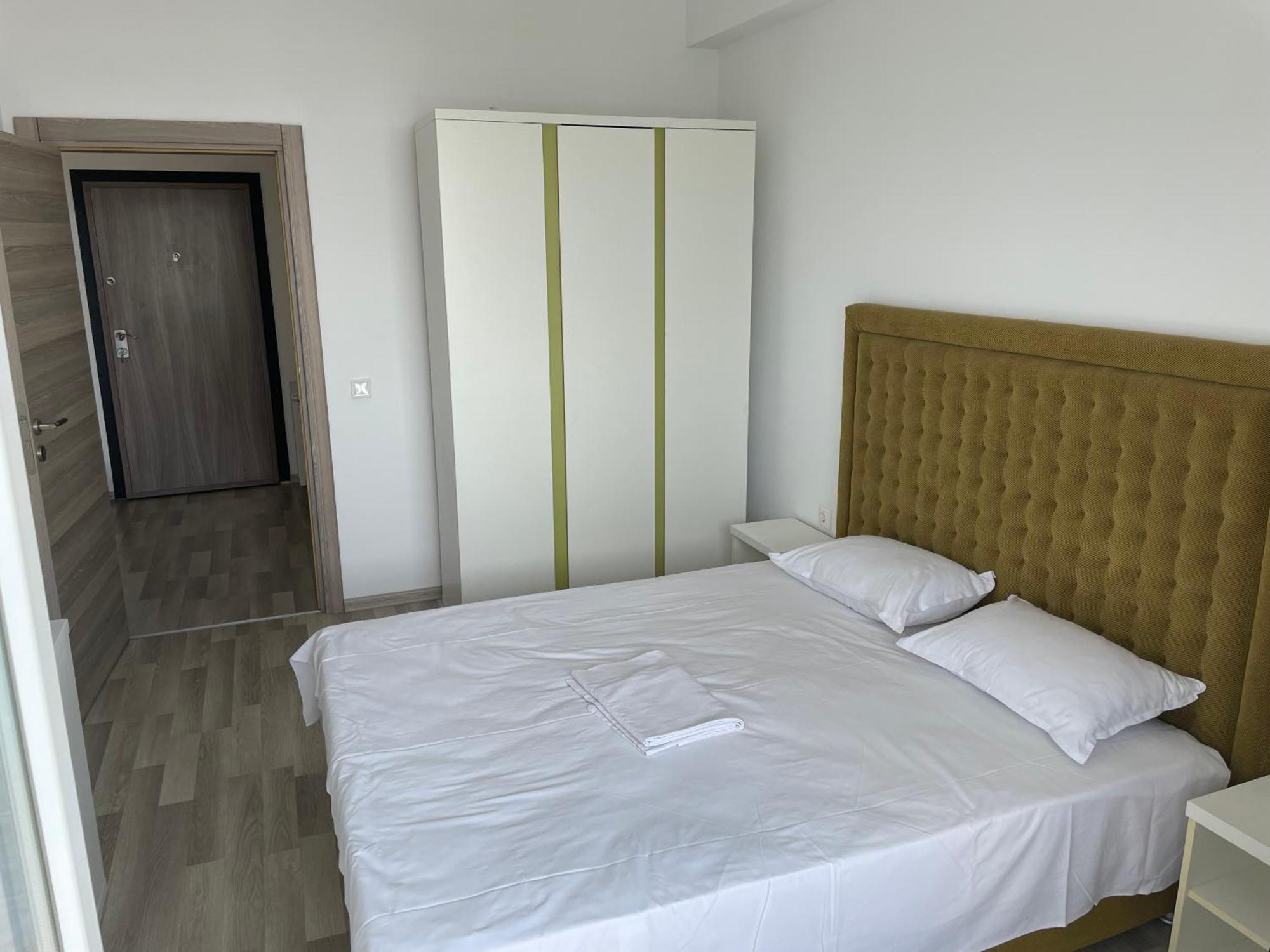Apartament Summerland Crazy Beach ママイア エクステリア 写真
