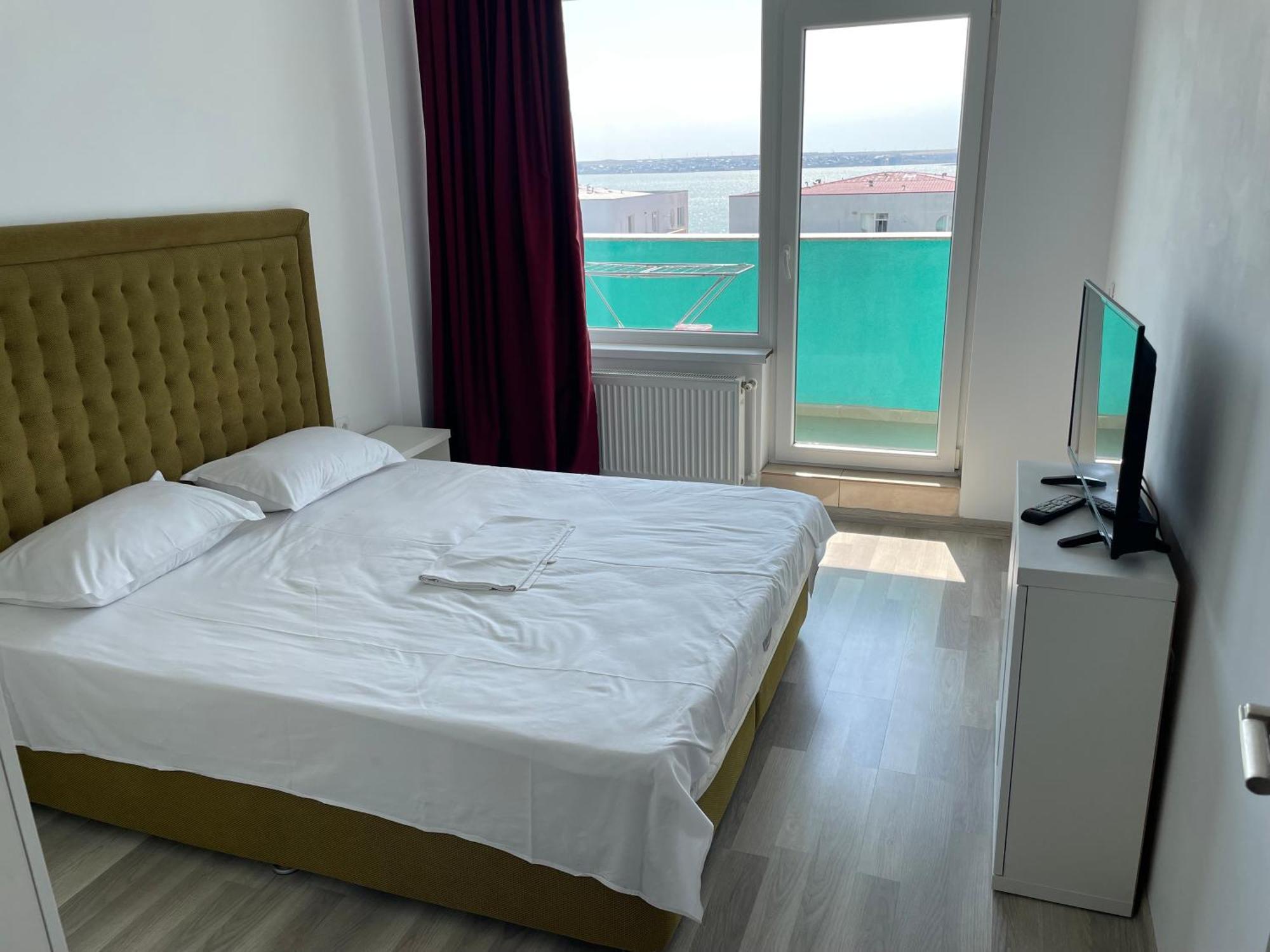 Apartament Summerland Crazy Beach ママイア エクステリア 写真