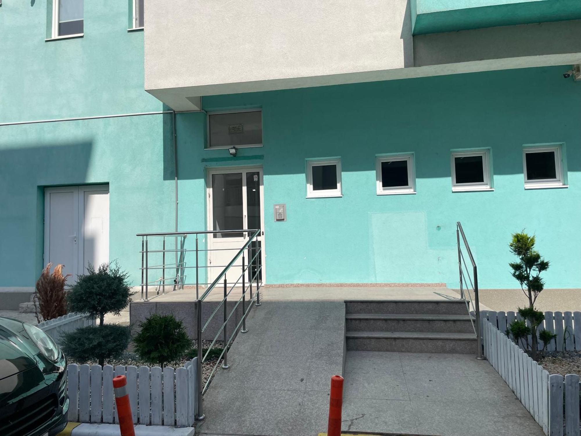 Apartament Summerland Crazy Beach ママイア エクステリア 写真