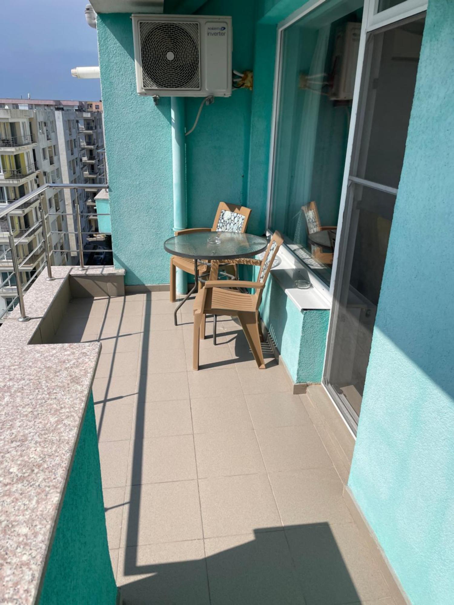 Apartament Summerland Crazy Beach ママイア エクステリア 写真