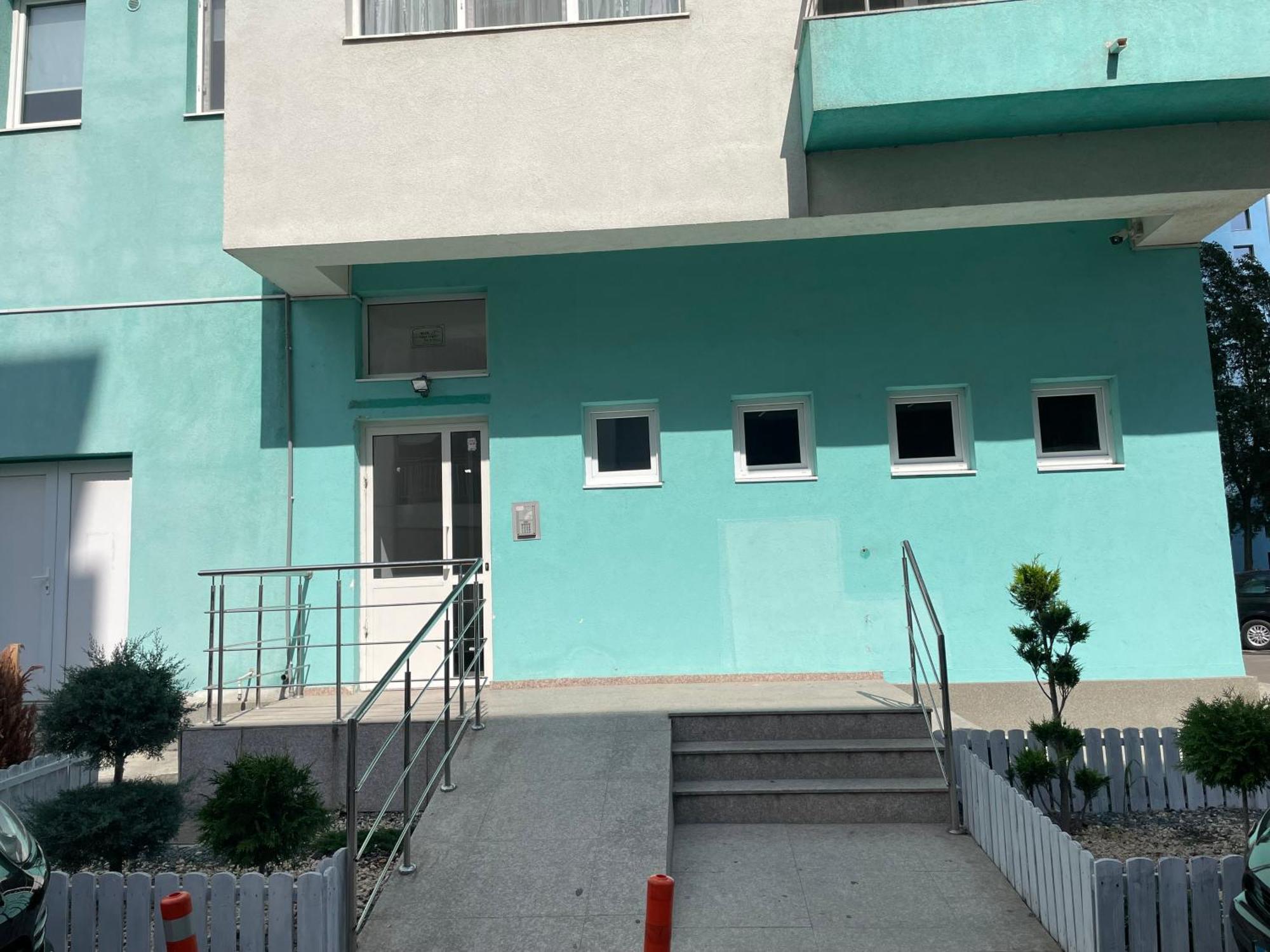 Apartament Summerland Crazy Beach ママイア エクステリア 写真