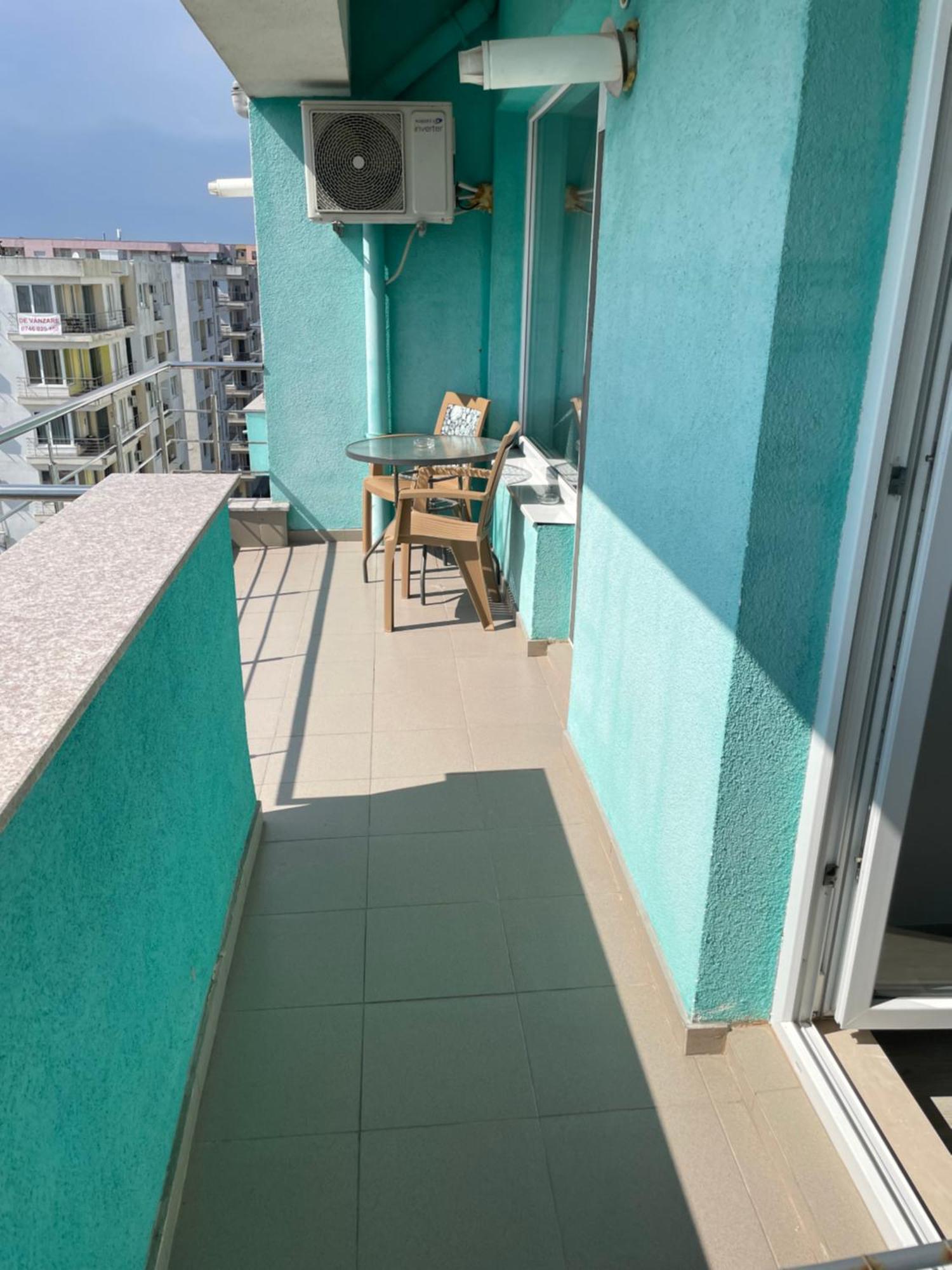 Apartament Summerland Crazy Beach ママイア エクステリア 写真