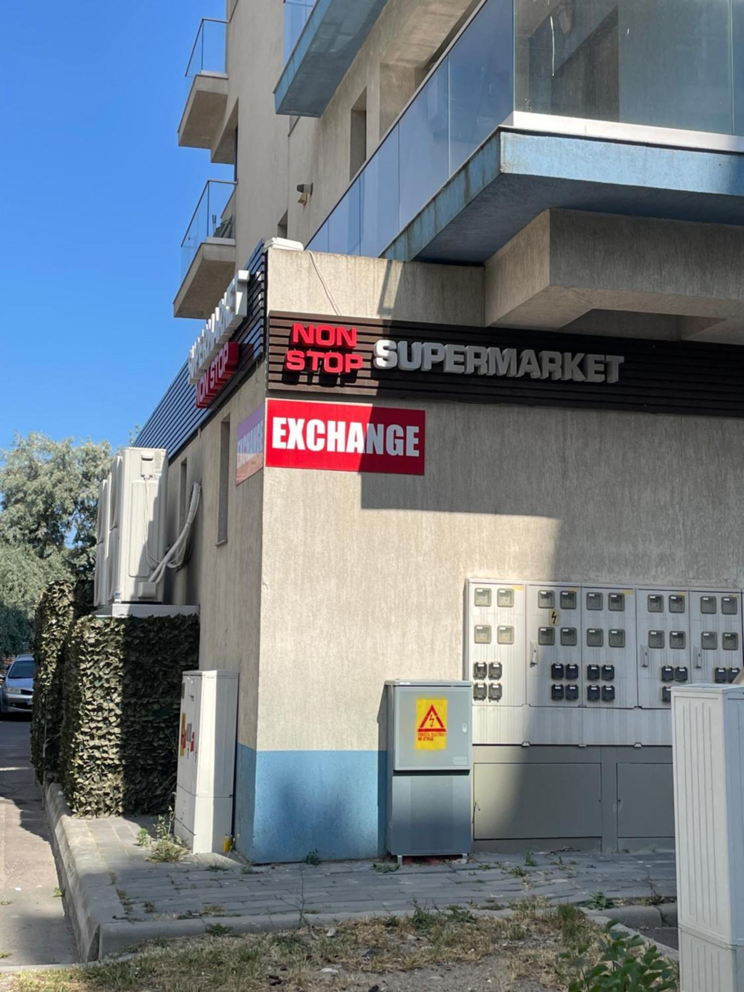 Apartament Summerland Crazy Beach ママイア エクステリア 写真