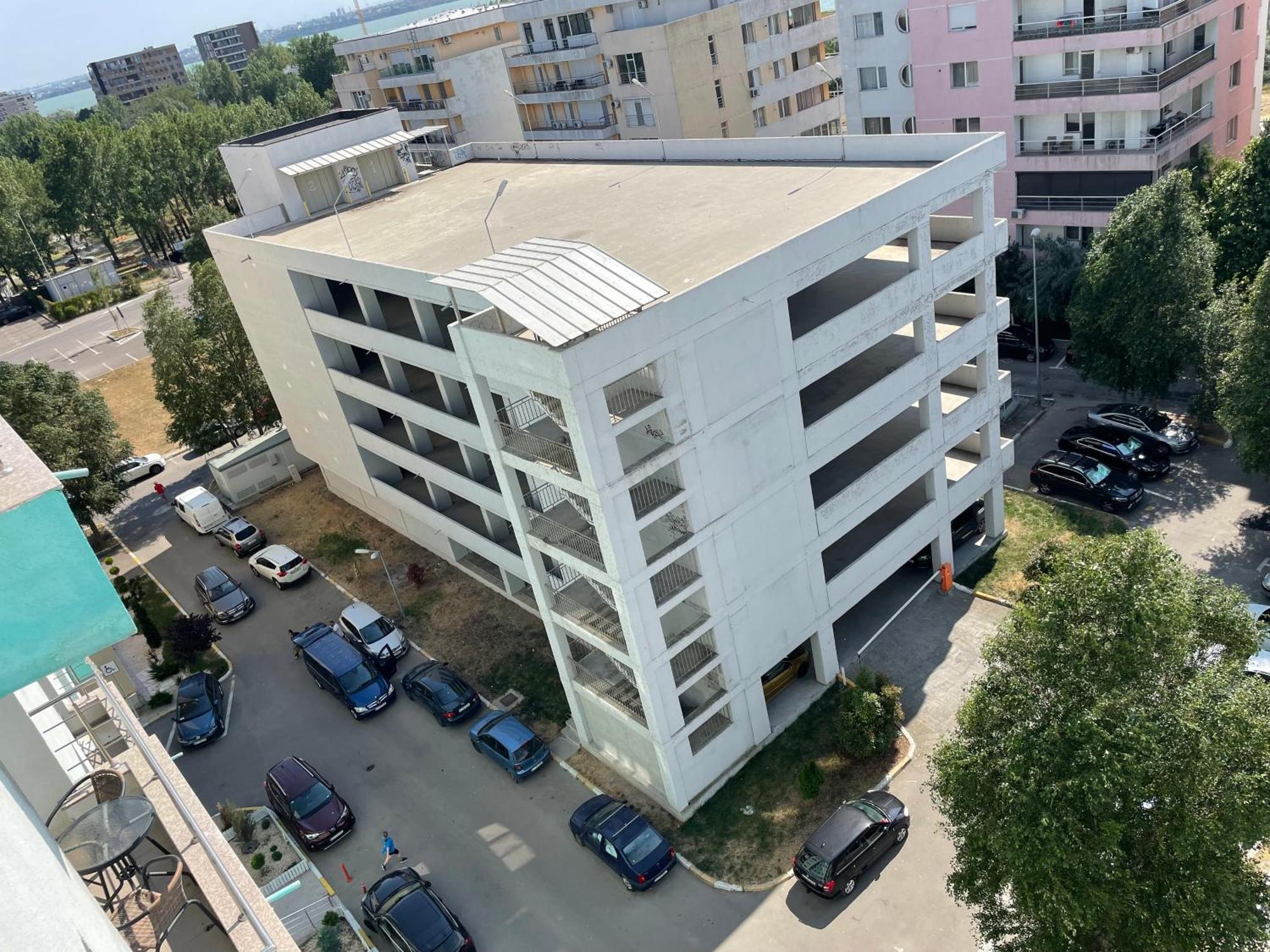 Apartament Summerland Crazy Beach ママイア エクステリア 写真